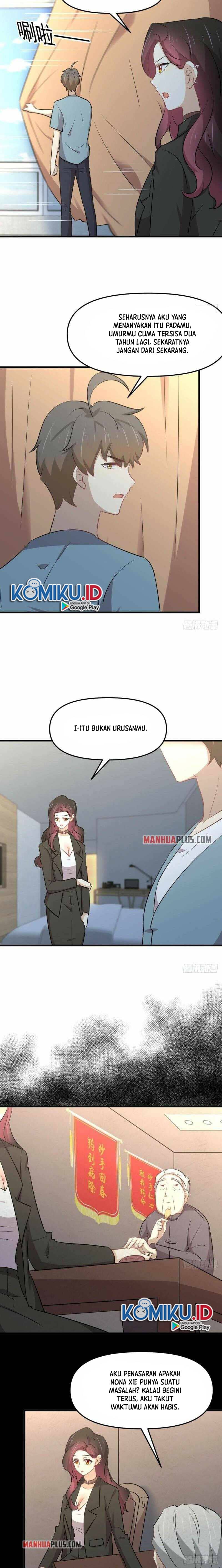 Immortal Swordsman in The Reverse World Chapter 270 Gambar 7